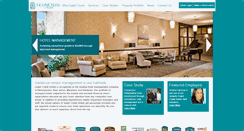 Desktop Screenshot of gulphcreekhotels.com